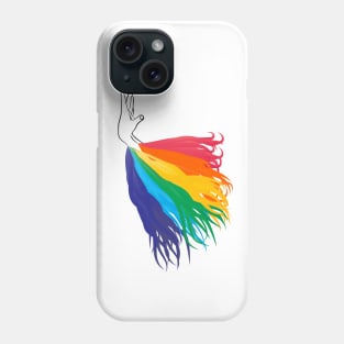 Rainbow Pride Phone Case