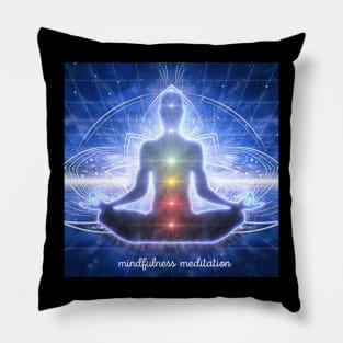 Mindfulness Meditation Pillow