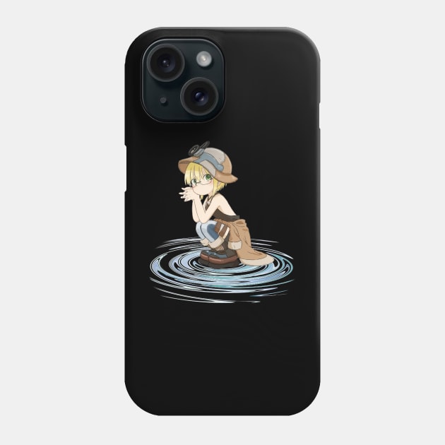Mitty's Transformation - Embrace the Emotional Moments on a Abyss T-Shirt Phone Case by anyone heart
