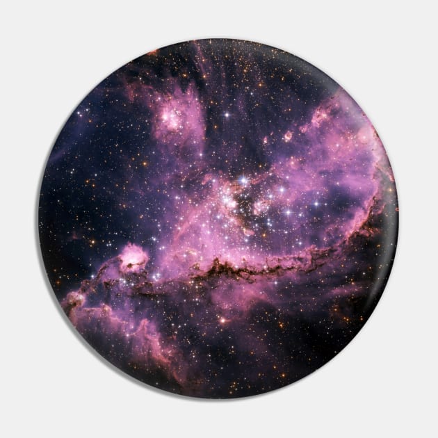 NGC 346 Pin by Dashu
