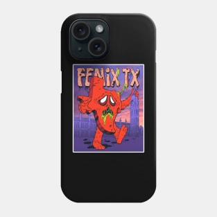 The-Fenix-TX Phone Case