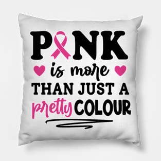 breast cancer awareness Pillow