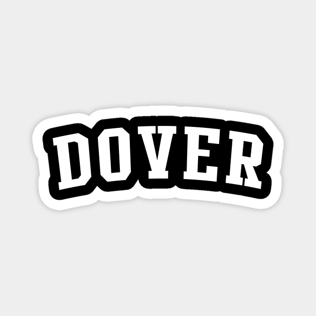 Dover Magnet by Novel_Designs