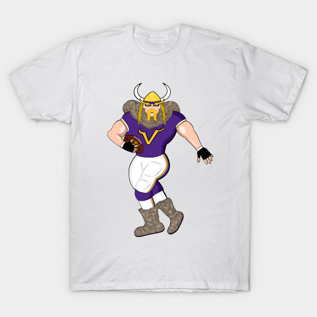 minnesota vikings custom t shirts