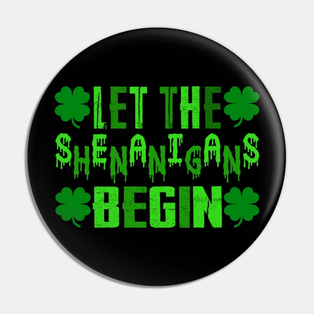 Let The Shenanigans Begin Pin by hamada_pop