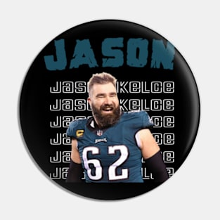 Jason kelce Pin