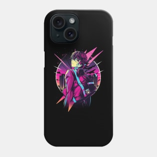 Yukiko's Inn Spirit Personas 4 Tees for Inn Lovers Phone Case