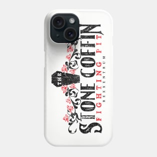 The Stone Coffin Fighting Pit (Variant) Phone Case