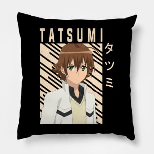 Tatsumi - Akame Ga Kill Pillow