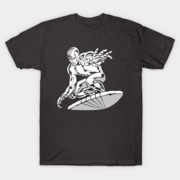Silver Surfer - Modern - Silver Surfer - T-Shirt
