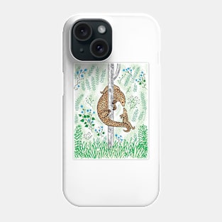 Pangolin Parenting Phone Case