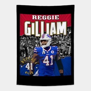 Reggie Gilliam Tapestry