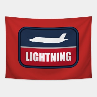 F-35 Lightning II Tapestry