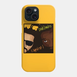 I Against I Phone Case