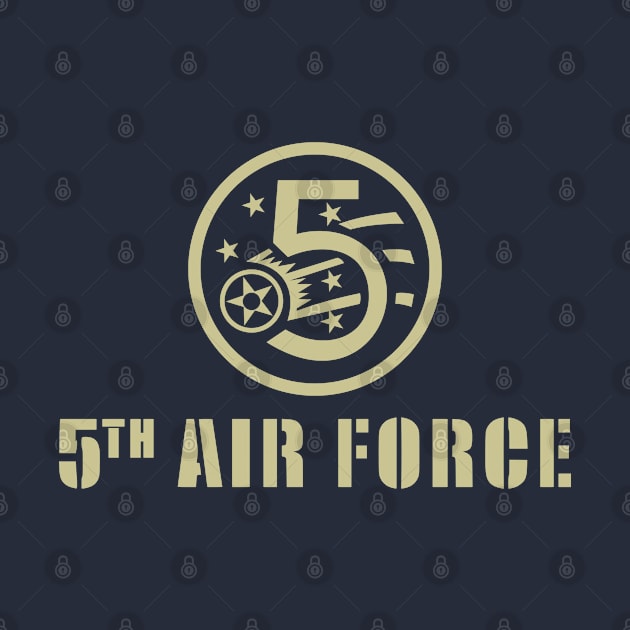 WW2 5th Air Force by TCP