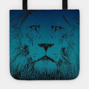 Pride of the Lion Tote