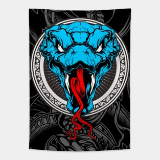 The Lair of Snakes Tapestry