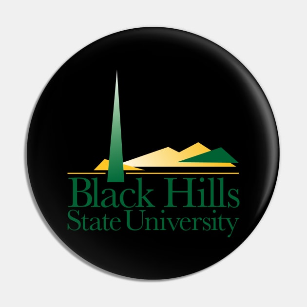 Black Hills State Pin by FrigoArm