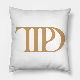 The tortured poets departament Pillow