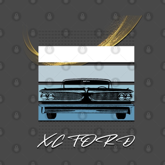 Ford Xc by TeeText