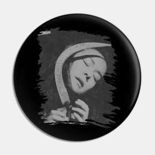 Mitski // Retro Poster Pin