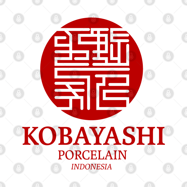 Kobayashi Porcelain Indonesia by Meta Cortex