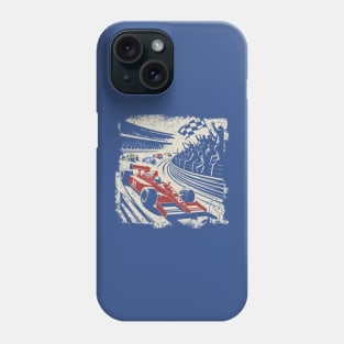 The Speedway Phone Case