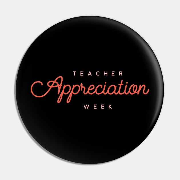 Teacher appreciation week Pin by Dream Store