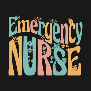 Healer's Emergency Nurse Dedication T-Shirt