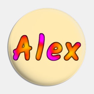 Alex Pin