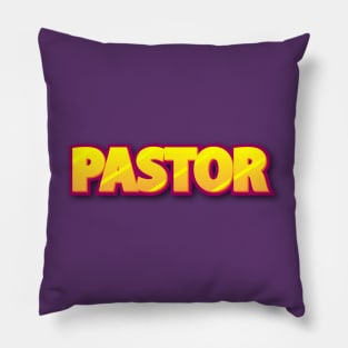 Pastor Pillow