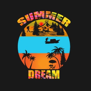 SUMMER DREAM T-Shirt