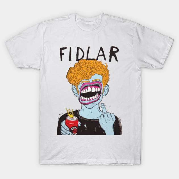 fidlar shirt