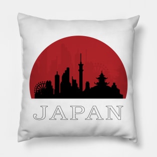 JAPAN Pillow