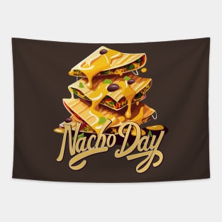 National Nachos Day – November Tapestry