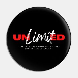 Unlimited. The only true limit is the one you set for your self #2 Pin