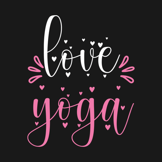 Love Yoga Quotes by D3monic