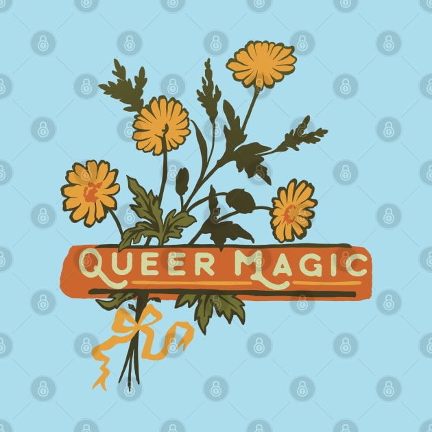 Queer Magic by FabulouslyFeminist