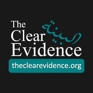 The Clear Evidence Logo (transparent background) T-Shirt