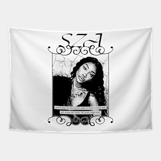 SZA Tapestry