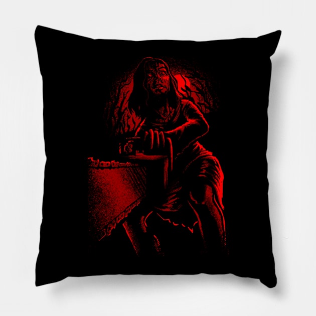 Feast on THIS! Pillow by Samhain1992