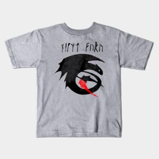 Tears of the Dragon Kids T-Shirt for Sale by JeferCelmer