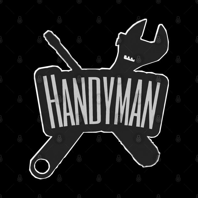 Handyman, new 2022 design by Magination