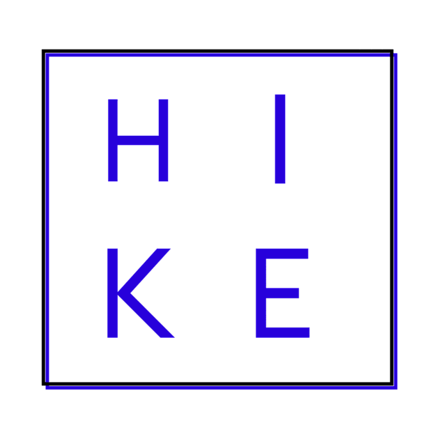 Hike by Sloop