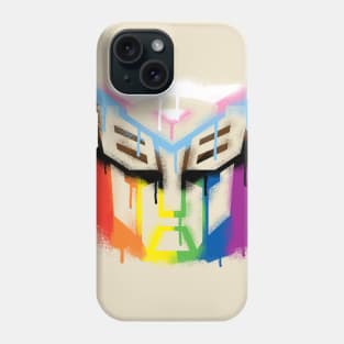 Pride Autobot Phone Case