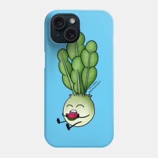 Watermelon Radish Yum! Phone Case