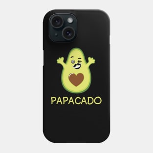 Papacado Vegan Dad Phone Case