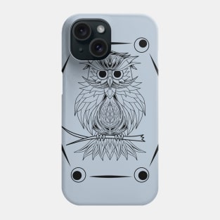 Owl Phone Case