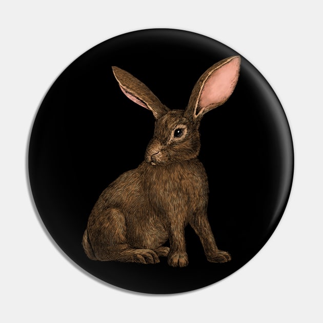 Rabbit 4 Pin by katerinamk