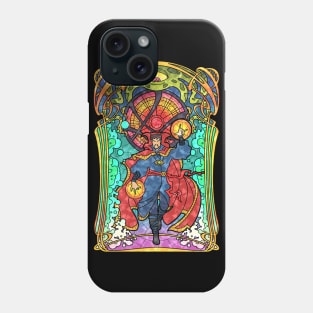 House of Strange Phone Case